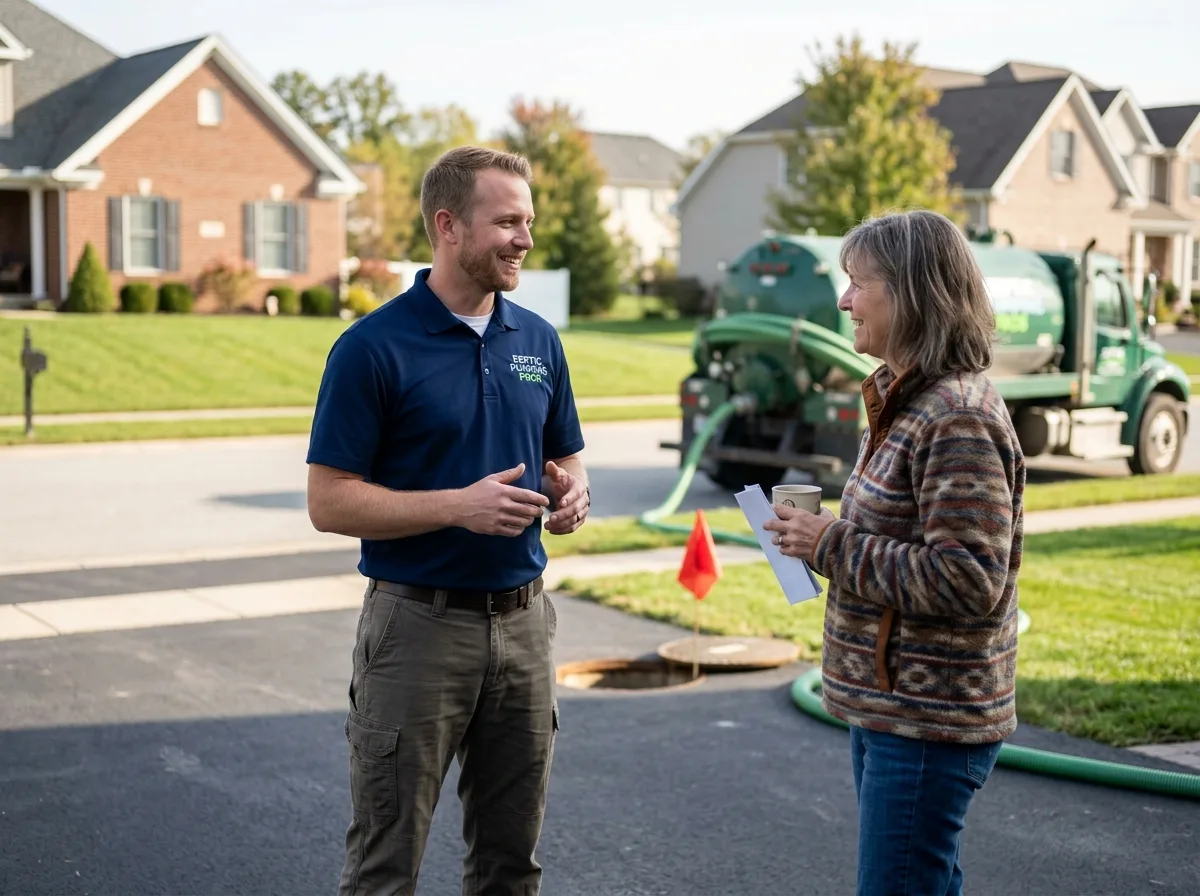 Septic Tank Pumping North Beach, MD FAQs